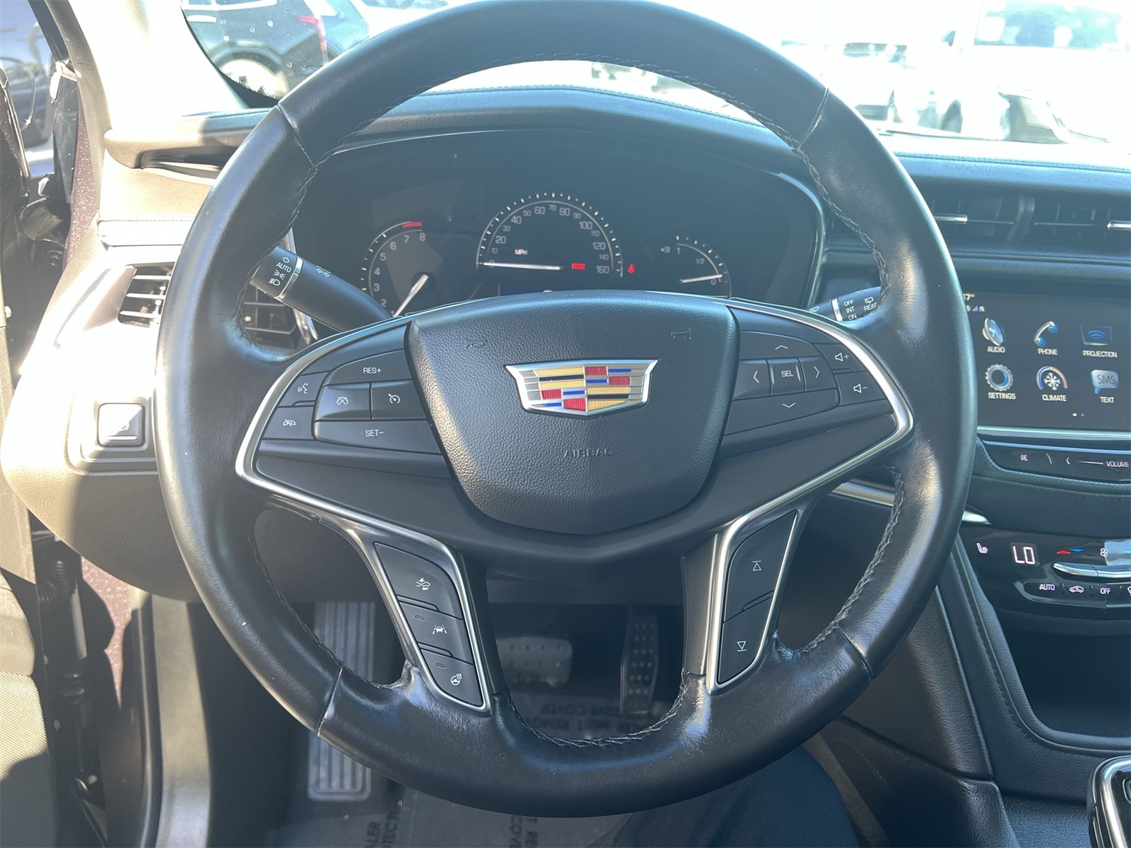 used 2019 Cadillac XT5 car, priced at $23,991