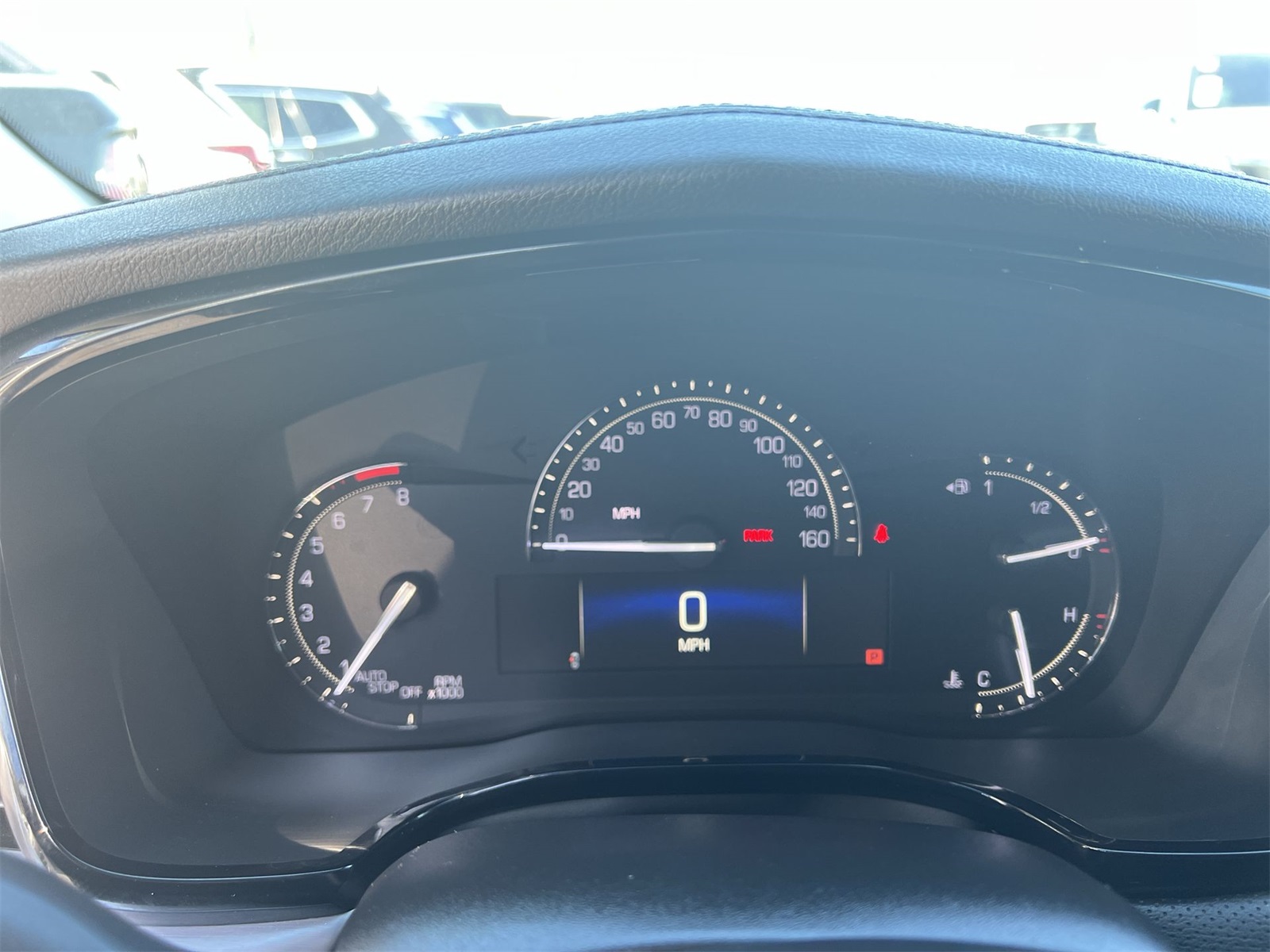 used 2019 Cadillac XT5 car, priced at $23,991