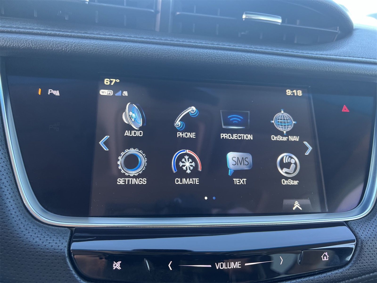 used 2019 Cadillac XT5 car, priced at $23,991