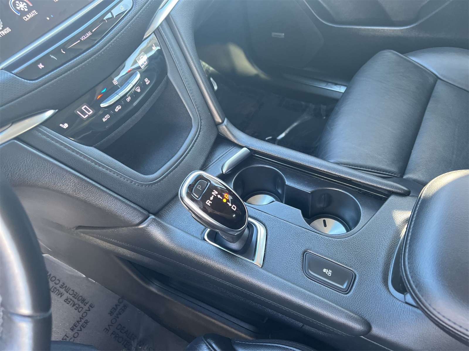 used 2019 Cadillac XT5 car, priced at $23,991