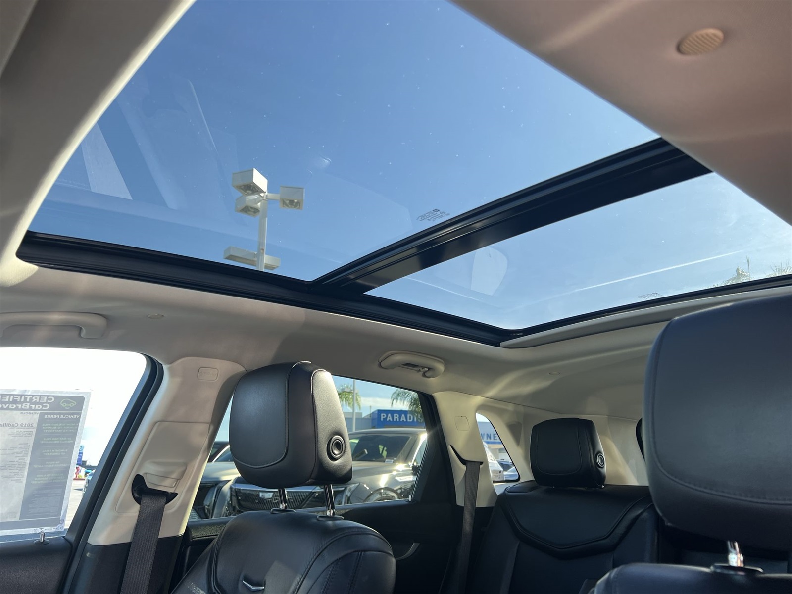 used 2019 Cadillac XT5 car, priced at $23,991