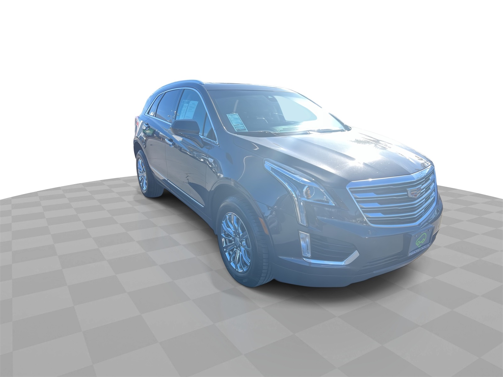 used 2019 Cadillac XT5 car, priced at $23,991