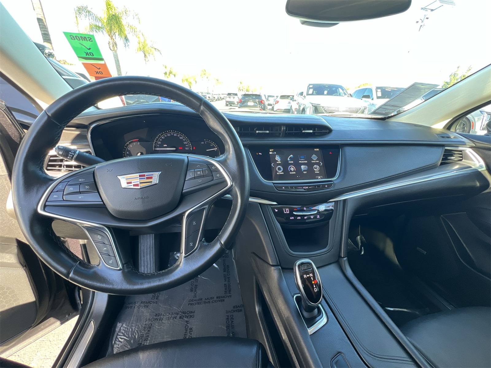 used 2019 Cadillac XT5 car, priced at $23,991