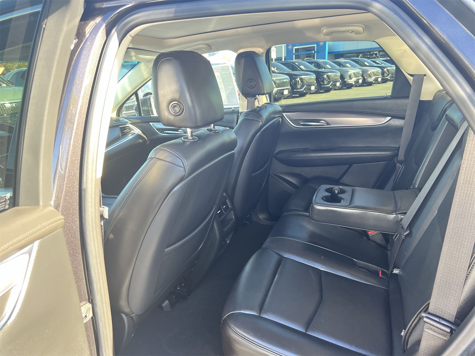 used 2019 Cadillac XT5 car, priced at $23,991