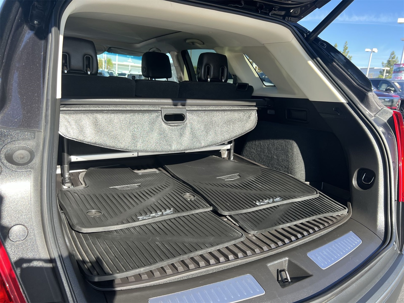 used 2019 Cadillac XT5 car, priced at $23,991
