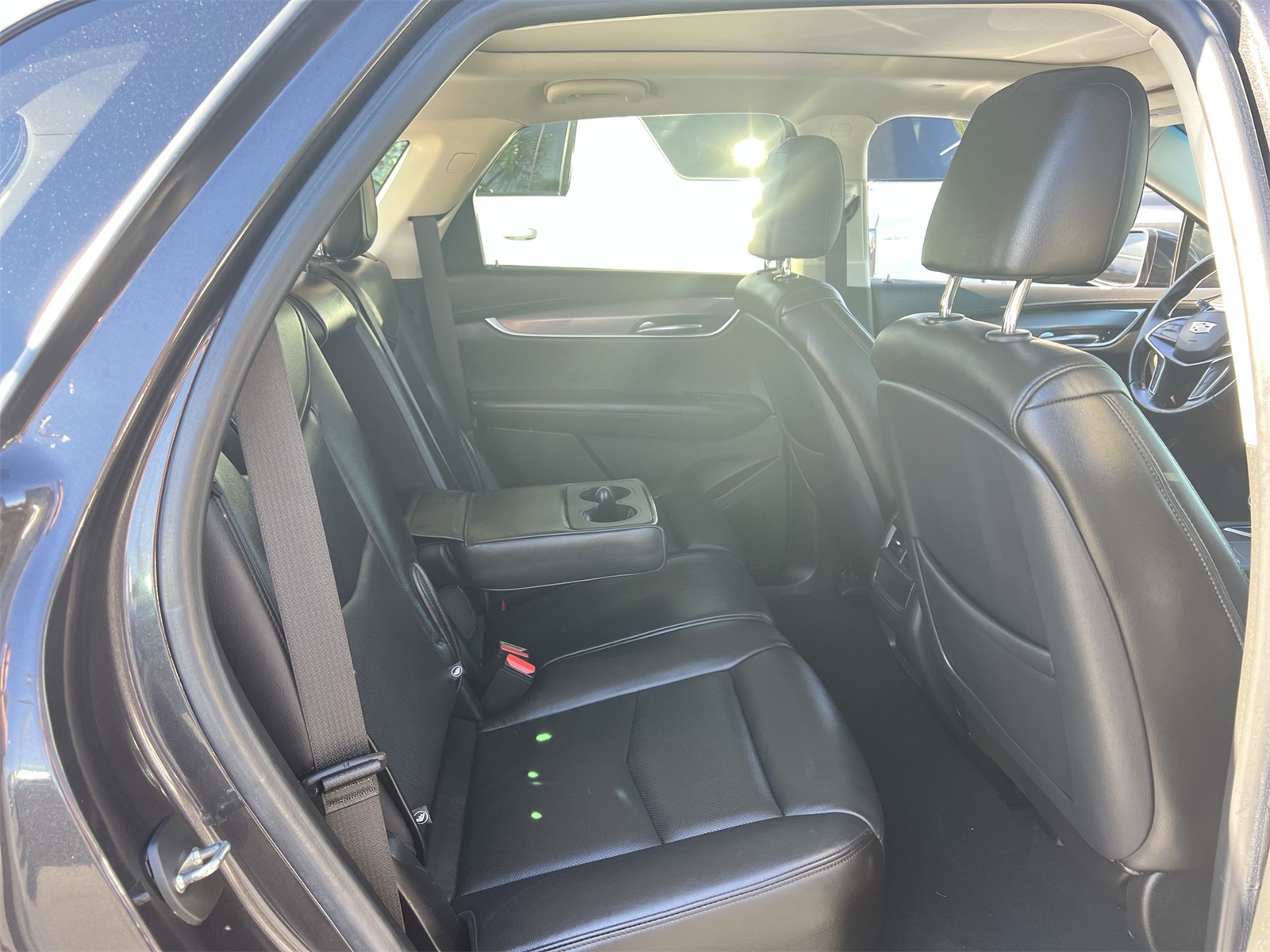 used 2019 Cadillac XT5 car, priced at $23,991