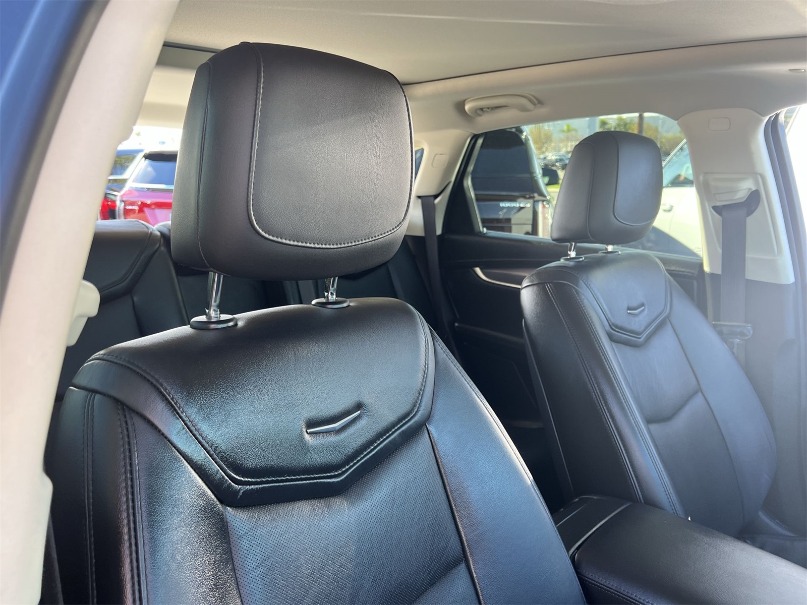 used 2019 Cadillac XT5 car, priced at $23,991