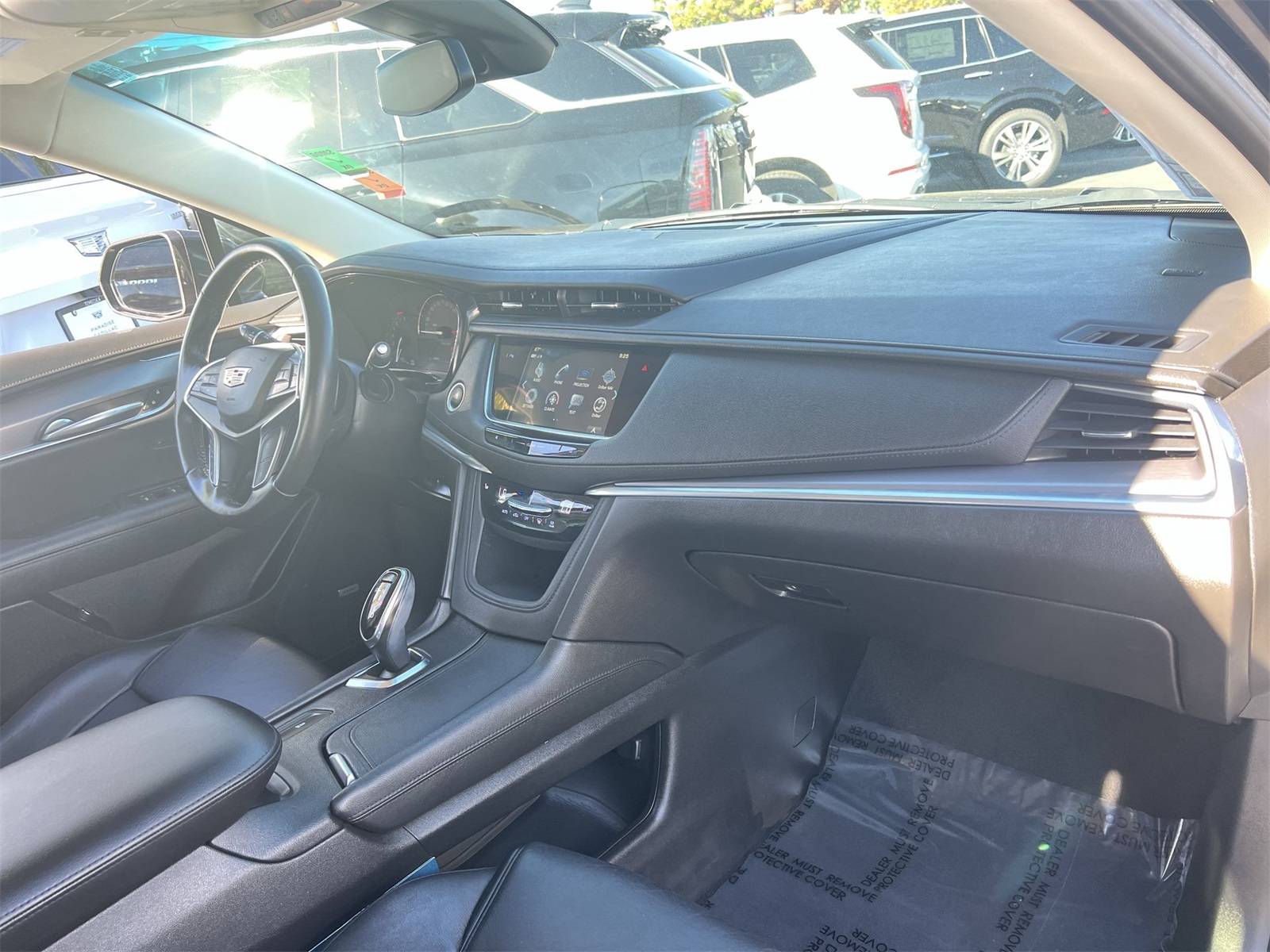 used 2019 Cadillac XT5 car, priced at $23,991