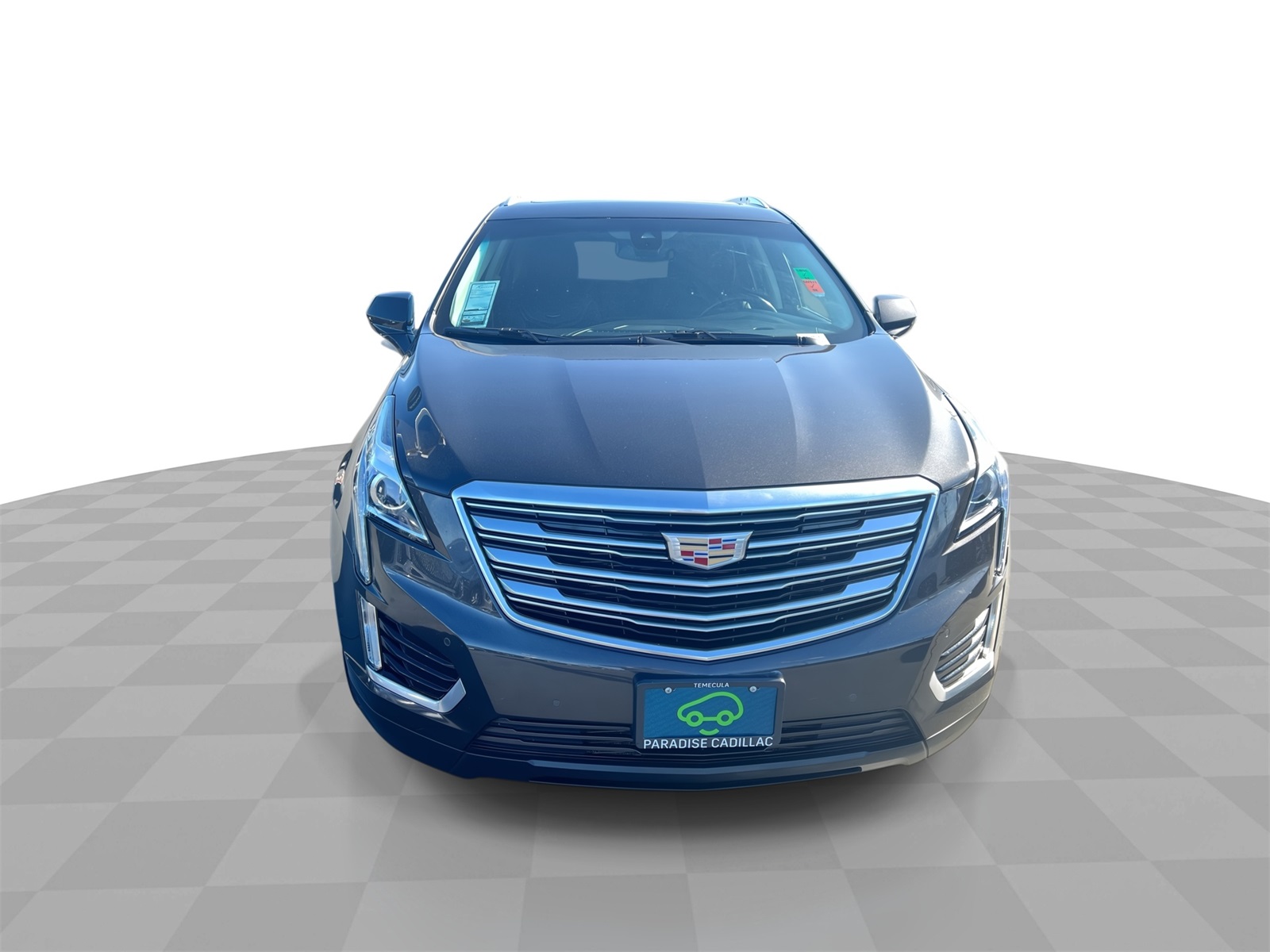 used 2019 Cadillac XT5 car, priced at $23,991