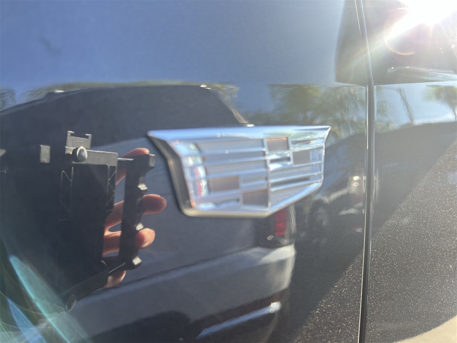 used 2019 Cadillac XT5 car, priced at $23,991