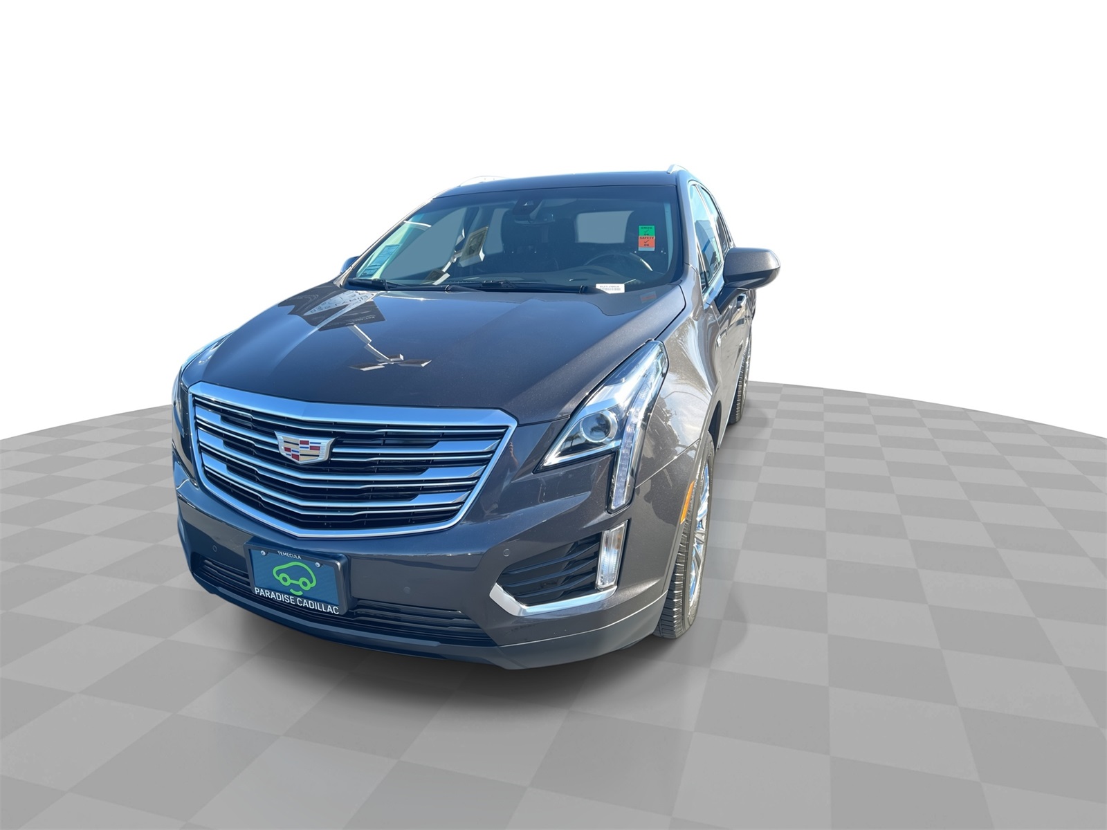 used 2019 Cadillac XT5 car, priced at $23,991