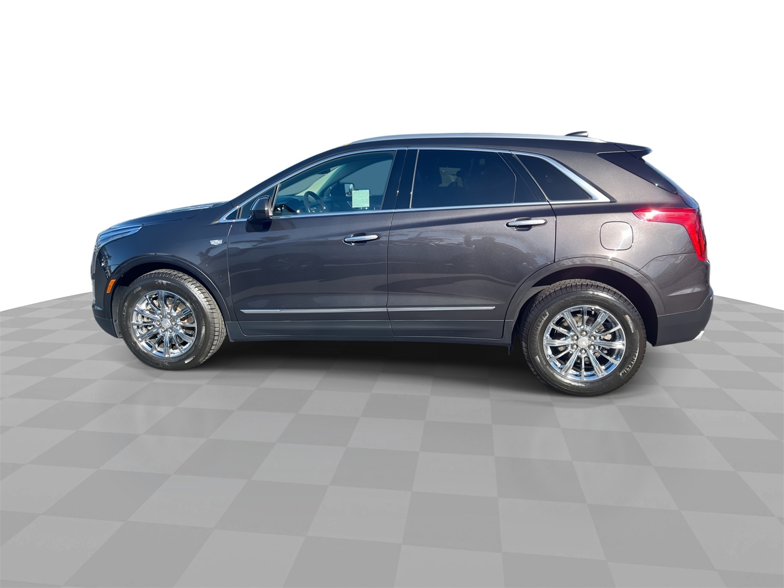 used 2019 Cadillac XT5 car, priced at $23,991