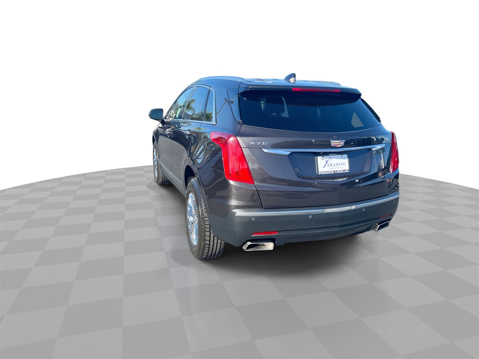 used 2019 Cadillac XT5 car, priced at $23,991