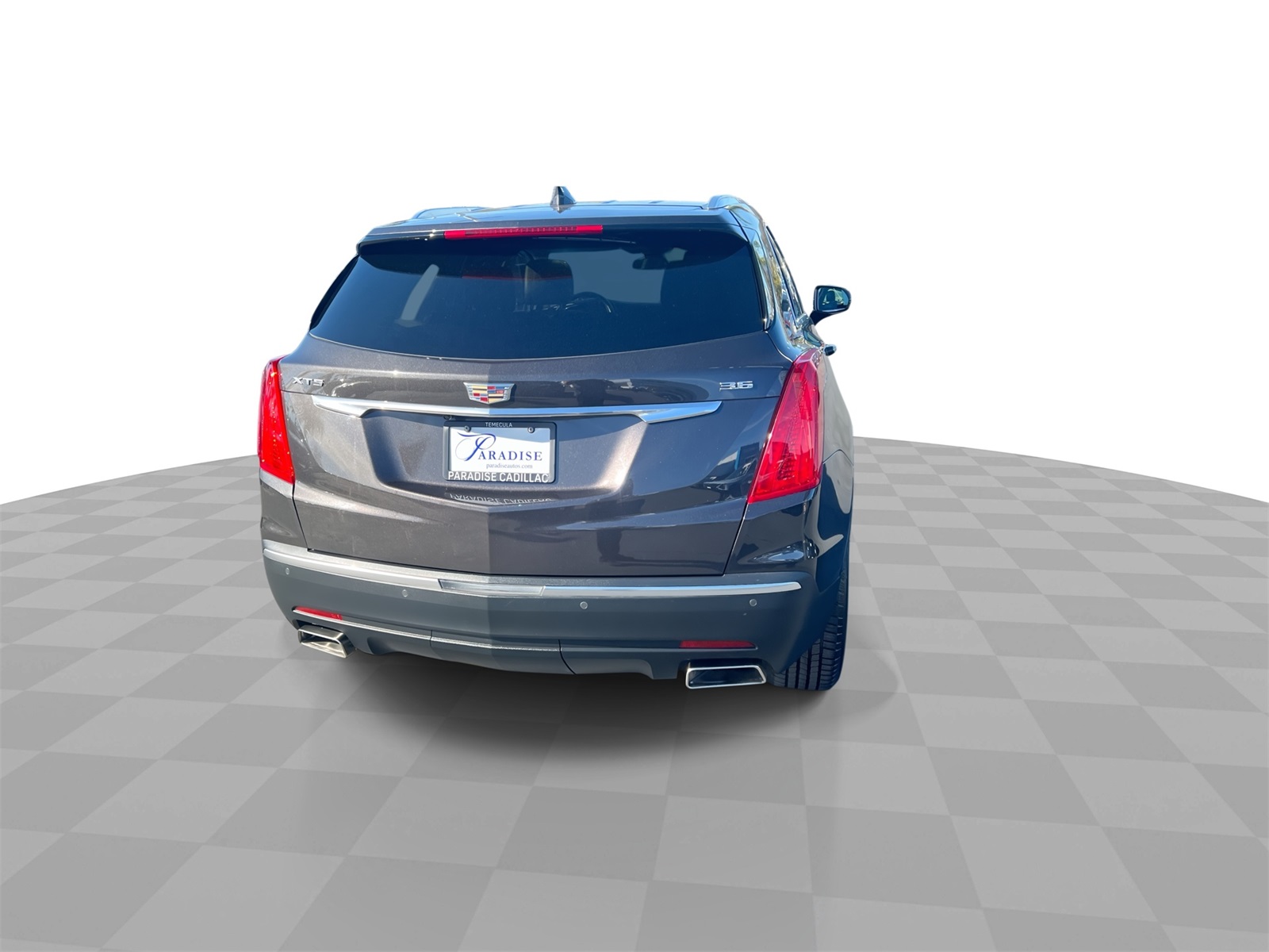 used 2019 Cadillac XT5 car, priced at $23,991