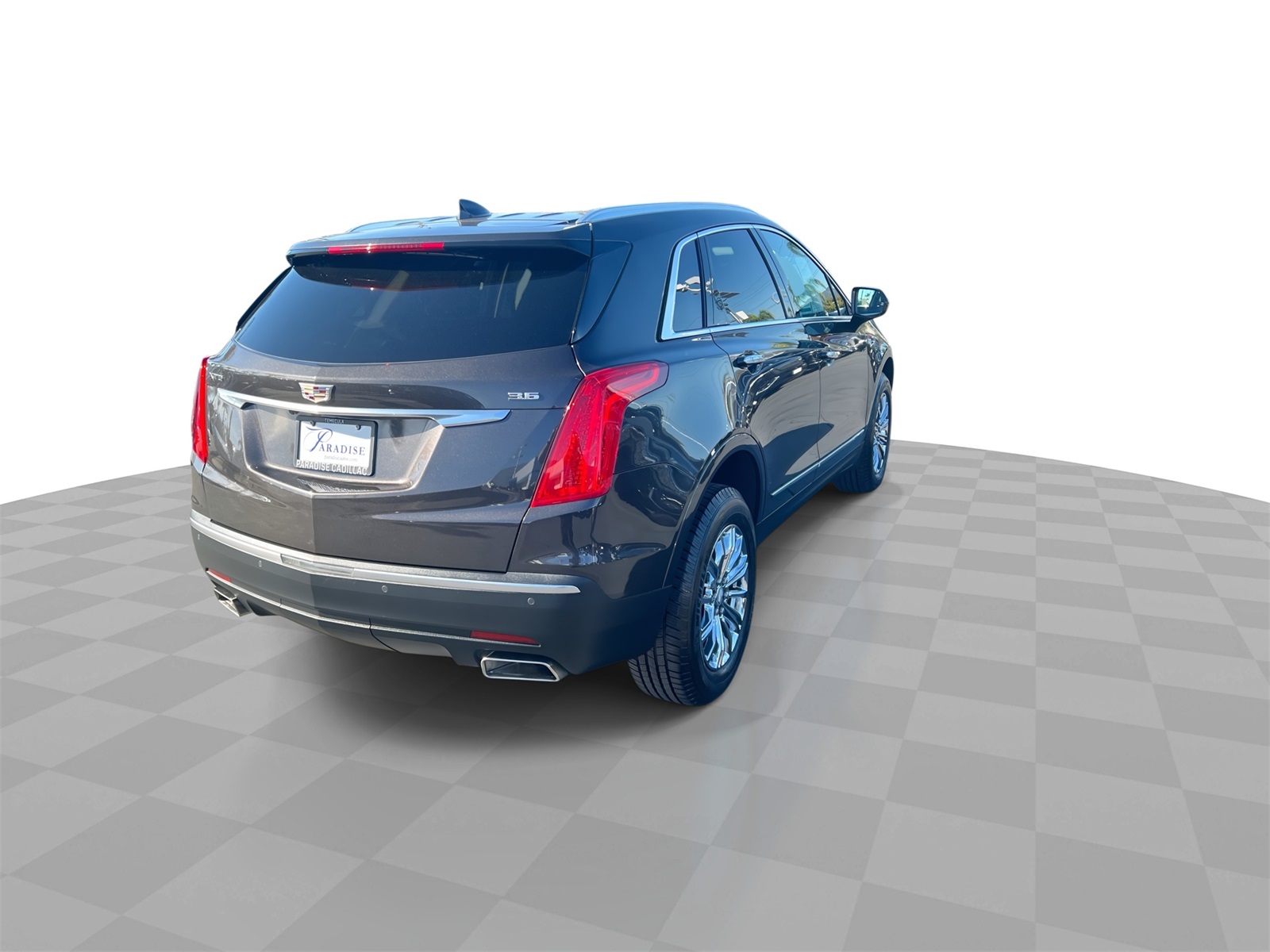 used 2019 Cadillac XT5 car, priced at $23,991