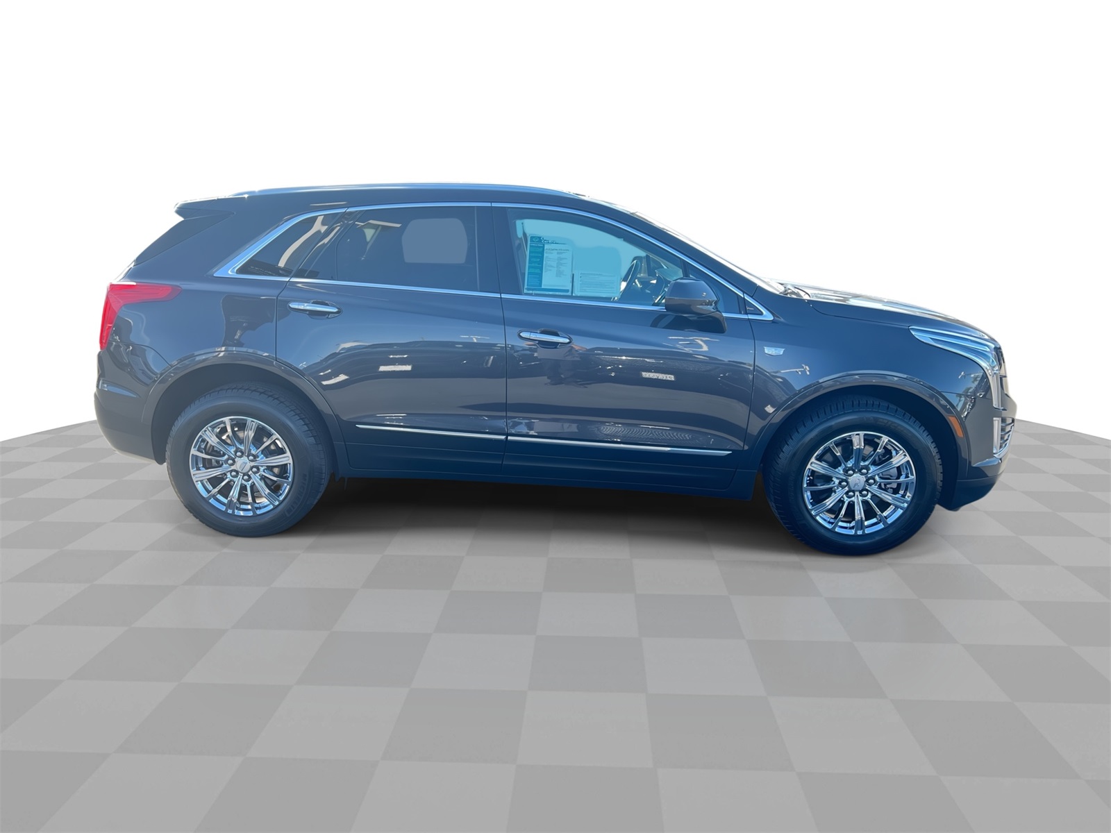 used 2019 Cadillac XT5 car, priced at $23,991
