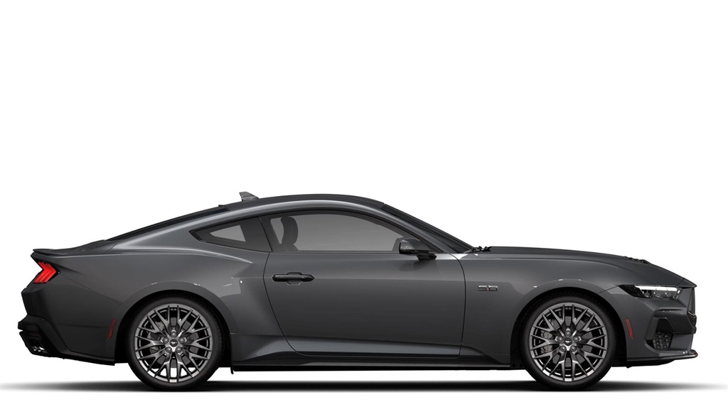 new 2025 Ford Mustang car, priced at $51,666