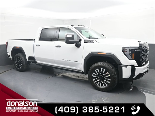 new 2026 GMC Sierra 2500HD car, priced at $89,277