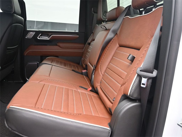 new 2026 GMC Sierra 2500HD car, priced at $89,277