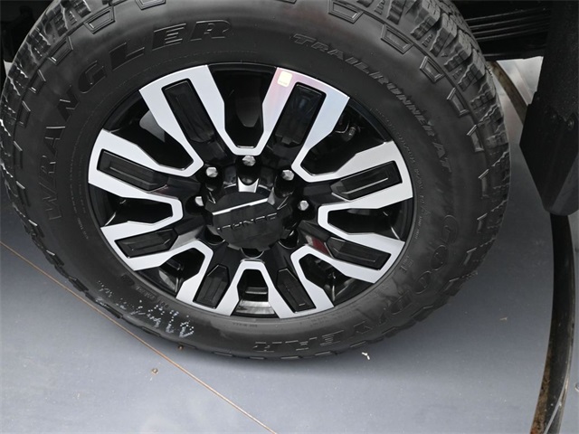 new 2026 GMC Sierra 2500HD car, priced at $89,277