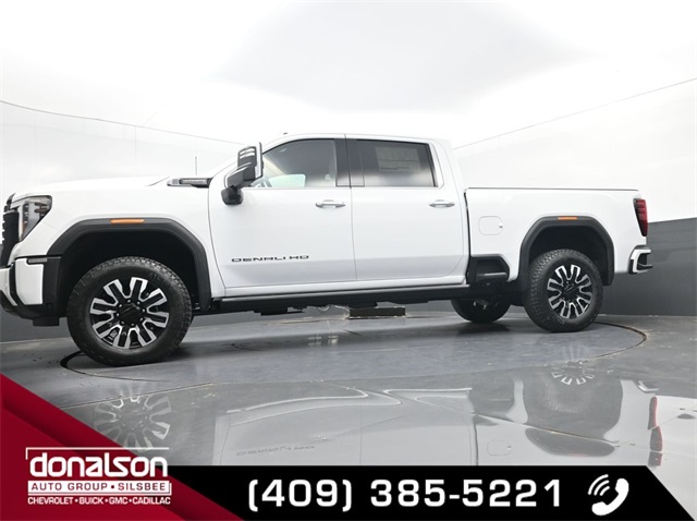 new 2026 GMC Sierra 2500HD car, priced at $89,277