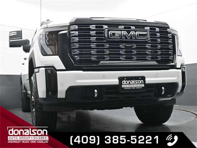 new 2026 GMC Sierra 2500HD car, priced at $89,277