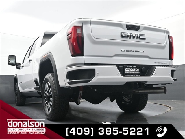 new 2026 GMC Sierra 2500HD car, priced at $89,277