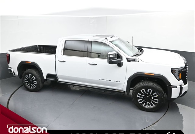 new 2026 GMC Sierra 2500HD car, priced at $89,277