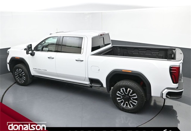 new 2026 GMC Sierra 2500HD car, priced at $89,277