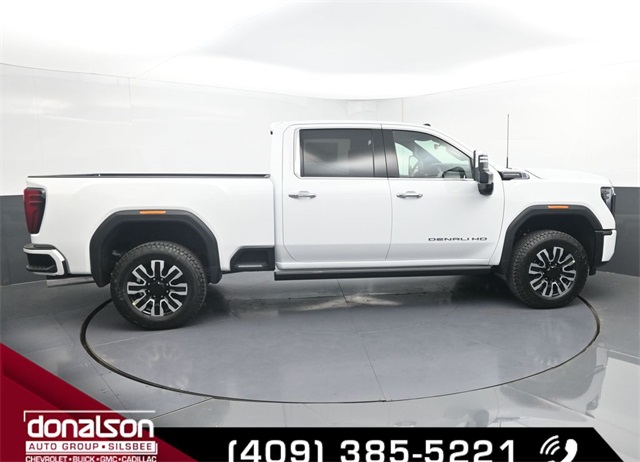 new 2026 GMC Sierra 2500HD car, priced at $89,277