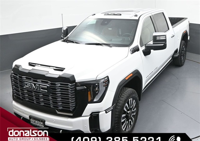 new 2026 GMC Sierra 2500HD car, priced at $89,277