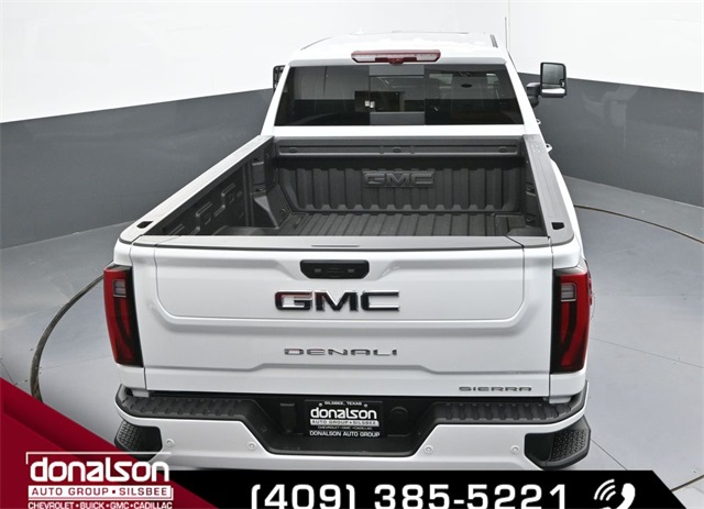 new 2026 GMC Sierra 2500HD car, priced at $89,277