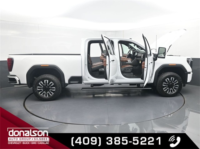new 2026 GMC Sierra 2500HD car, priced at $89,277
