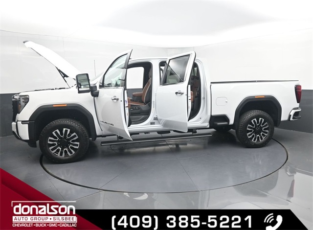new 2026 GMC Sierra 2500HD car, priced at $89,277