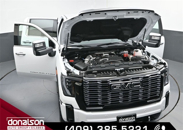 new 2026 GMC Sierra 2500HD car, priced at $89,277