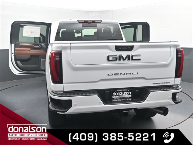 new 2026 GMC Sierra 2500HD car, priced at $89,277