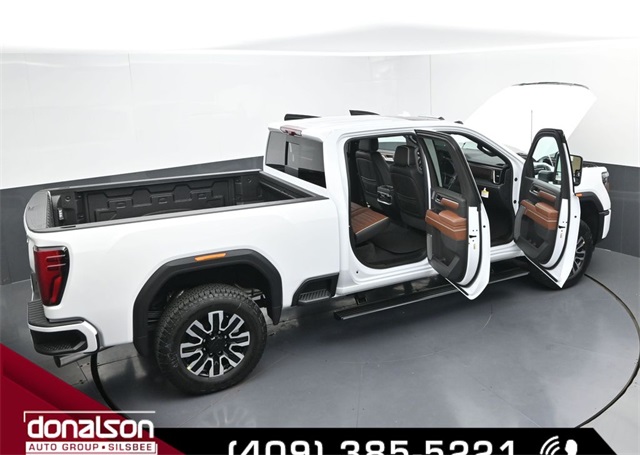 new 2026 GMC Sierra 2500HD car, priced at $89,277
