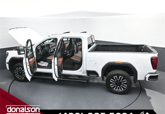 new 2026 GMC Sierra 2500HD car, priced at $89,277