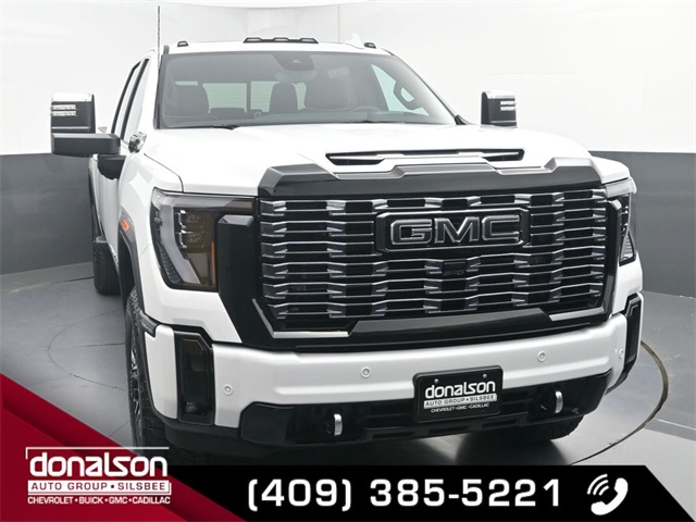 new 2026 GMC Sierra 2500HD car, priced at $89,277