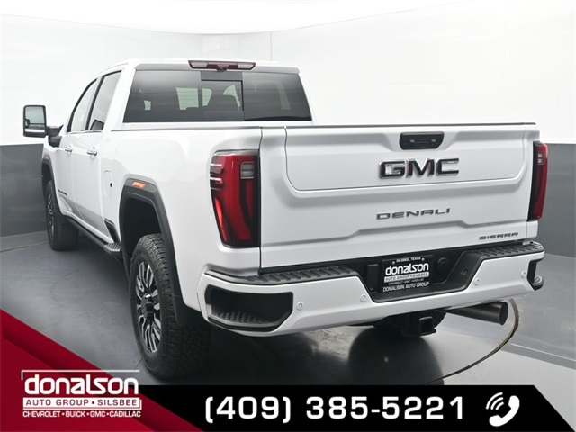 new 2026 GMC Sierra 2500HD car, priced at $89,277