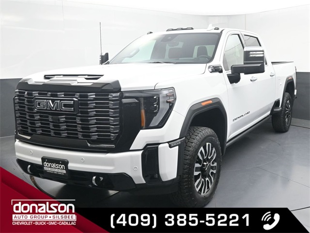 new 2026 GMC Sierra 2500HD car, priced at $89,277