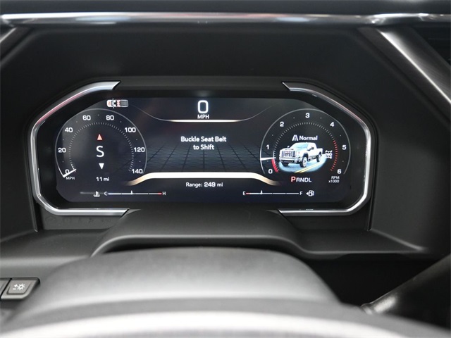 new 2026 GMC Sierra 2500HD car, priced at $89,277