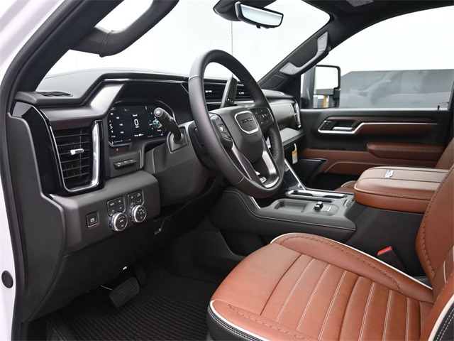 new 2026 GMC Sierra 2500HD car, priced at $89,277