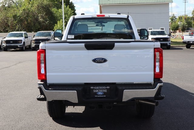 new 2025 Ford F-350SD car, priced at $49,173