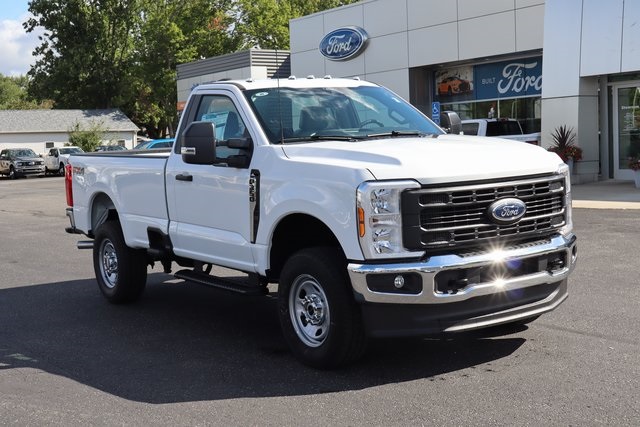 new 2025 Ford F-350SD car, priced at $49,173
