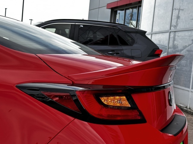 new 2025 Toyota GR86 car, priced at $33,499