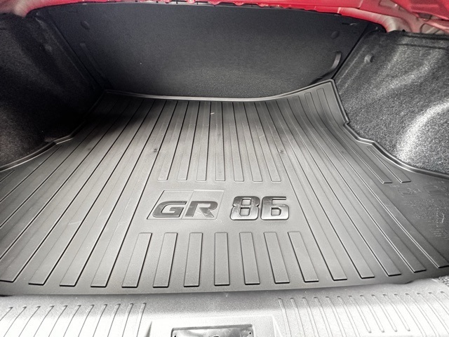 new 2025 Toyota GR86 car, priced at $33,499