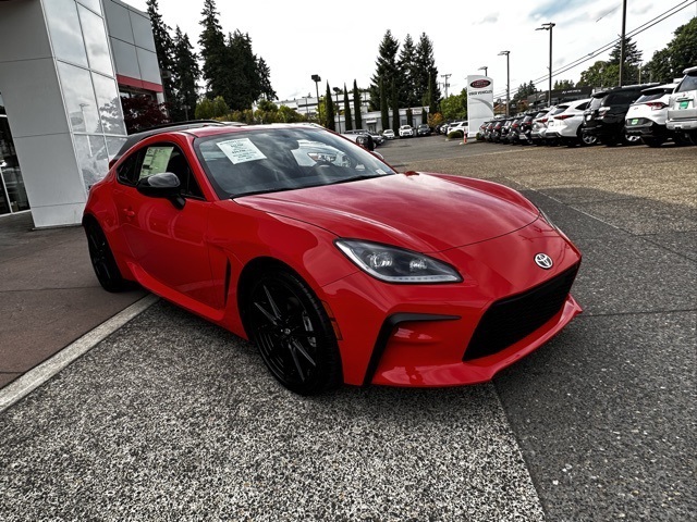 new 2025 Toyota GR86 car, priced at $33,499