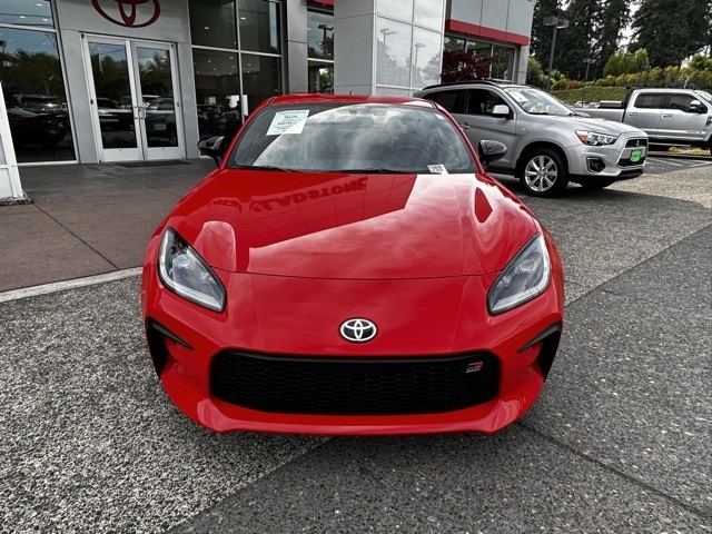 new 2025 Toyota GR86 car, priced at $33,499