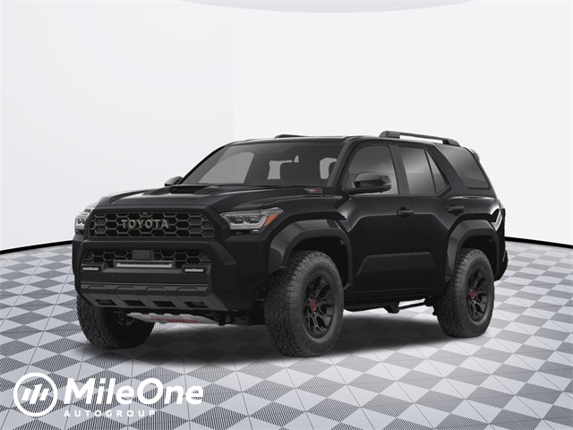 new 2025 Toyota 4Runner i-FORCE MAX Hybrid car, priced at $70,220